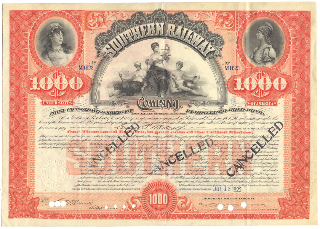 Southern Railway Company