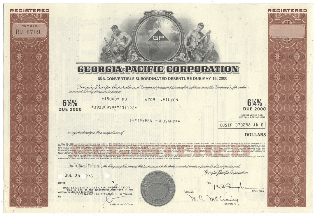 Georgia-Pacific Corporation