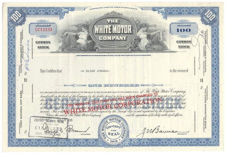 White Motor Company