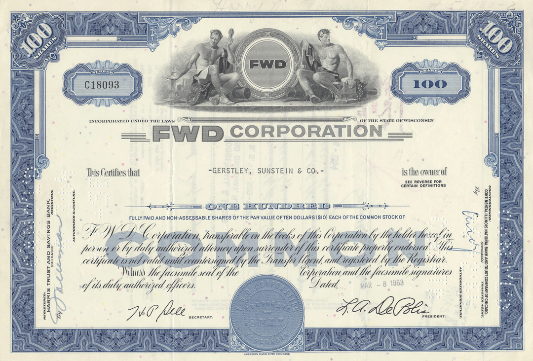 FWD Corporation