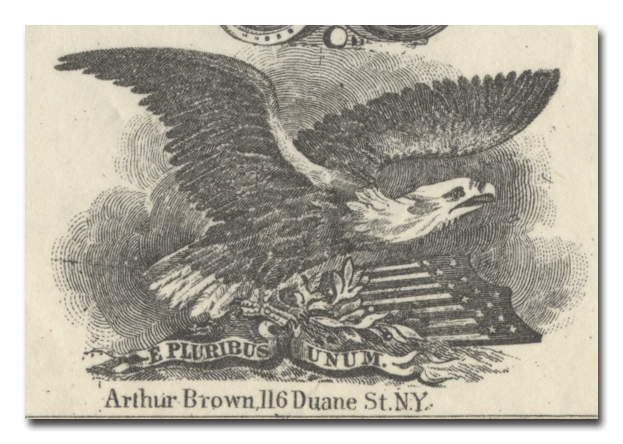 Broadway Surface Railroad Company Bond Certificate