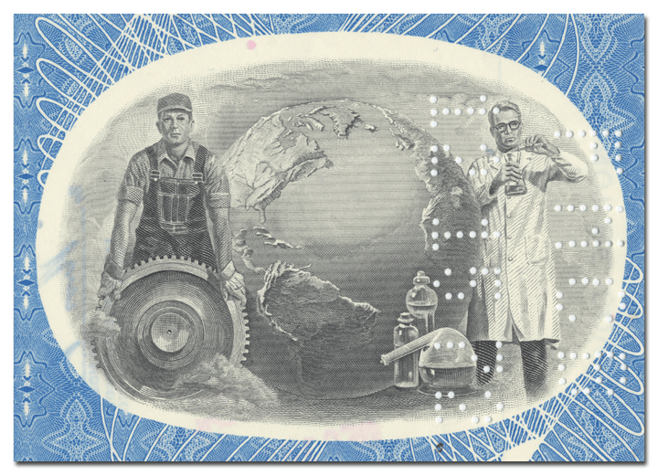 Steelmet, Inc. Stock Certificate