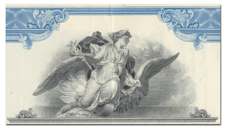 W. T. Grant Company Stock Certificate