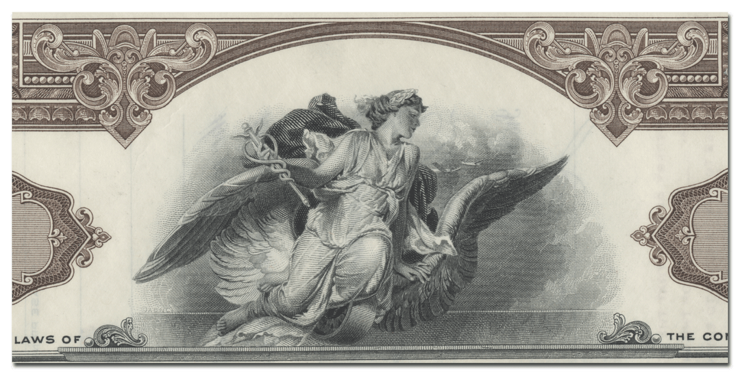 Philadelphia Transportation Company Stock Certificate