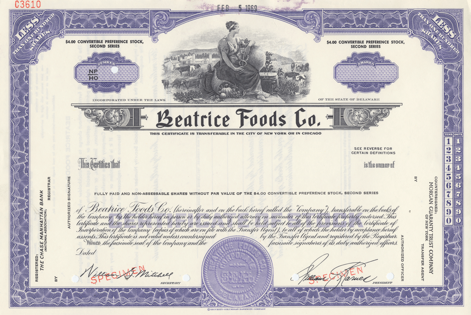 Beatrice Foods Co