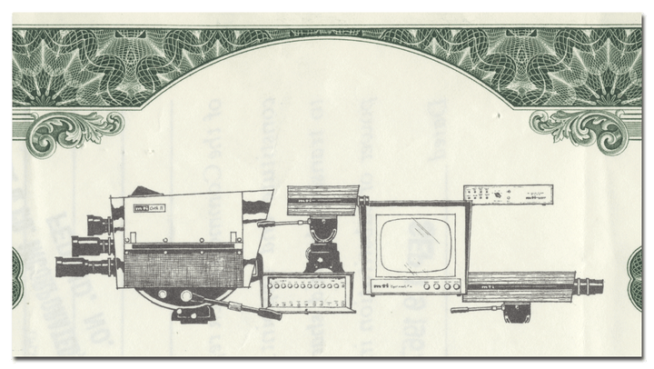 Maryland Telecommunications, Inc. Stock Certificate