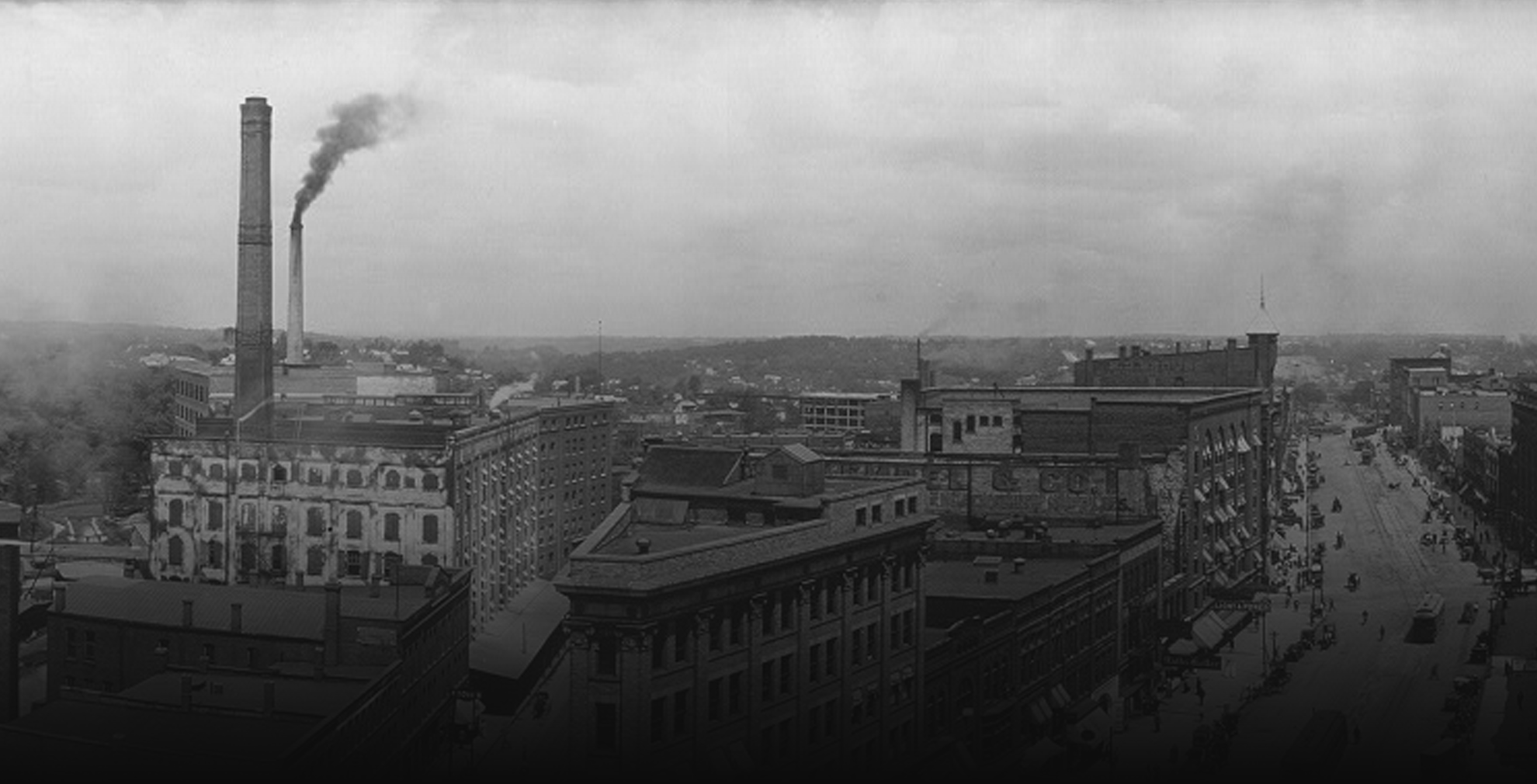 Akron, Ohio Stocks & Bonds - Ghosts of Wall Street