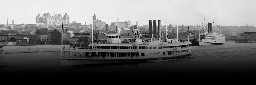 Stocks & Bonds from Albany, New York - Ghosts of Wall Street