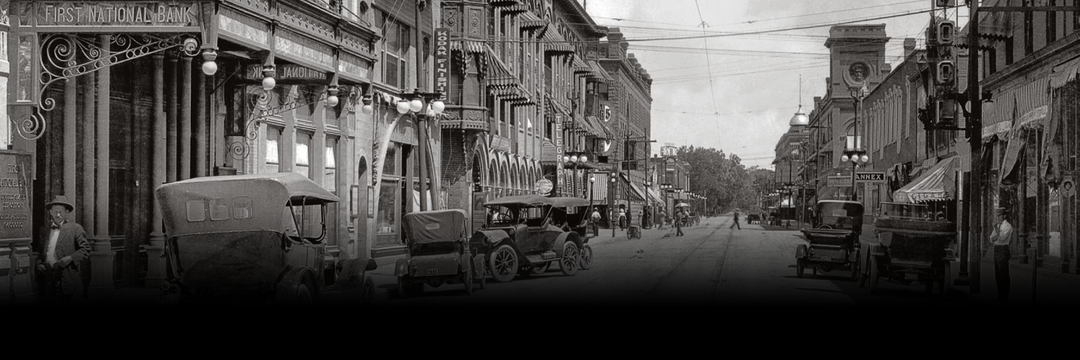 Albuquerque, New Mexico Stocks & Bonds - Ghosts of Wall Street