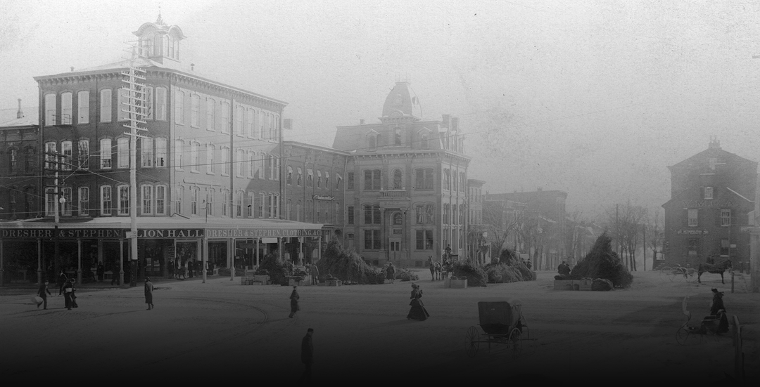 Allentown, Pennsylvania Stocks & Bonds - Ghosts of Wall Street