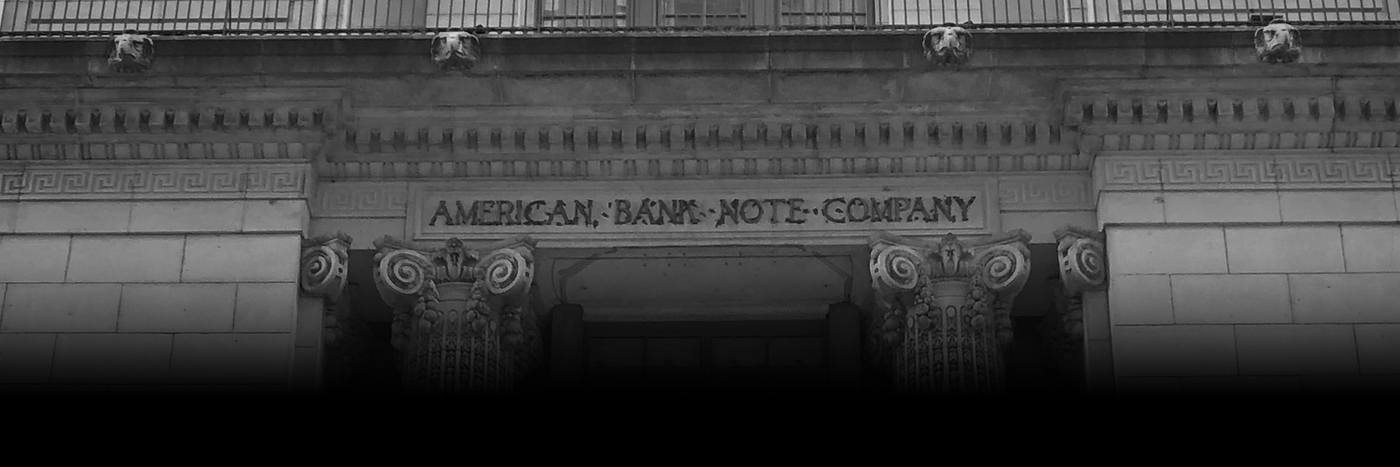 American Bank Note Company Stocks & Bonds - Ghosts of Wall Street