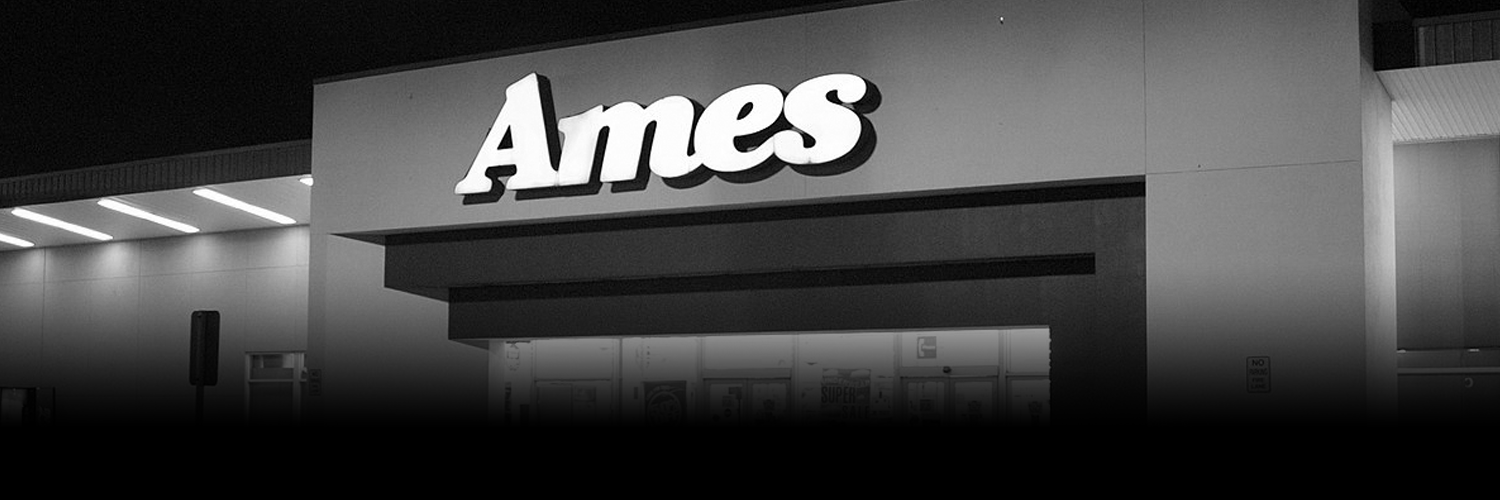 Ames Department Stores Stocks & Bonds - Ghosts of Wall Street