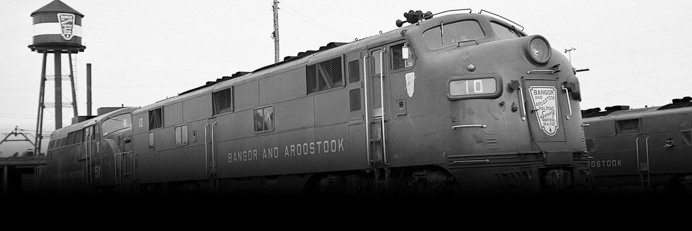 Bangor and Aroostook Railroad Stocks & Bonds - Ghosts of Wall Street
