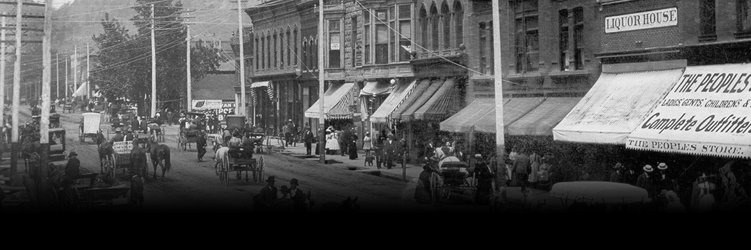 Boulder, Colorado Stocks & Bonds - Ghosts of Wall Street