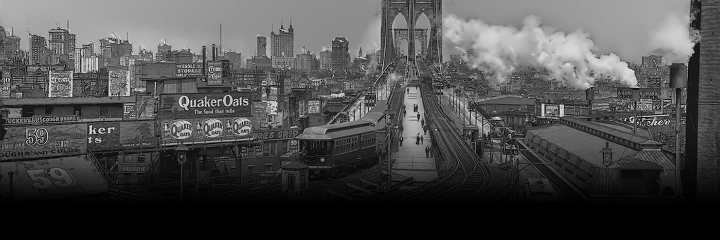 Brooklyn, New York Trolley Companies Stocks & Bonds - Ghosts of Wall Street