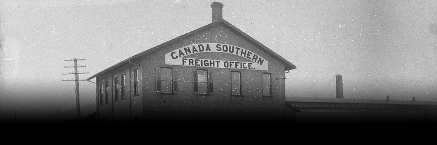 Canada Southern Railway Stocks & Bonds - Ghosts of Wall Street