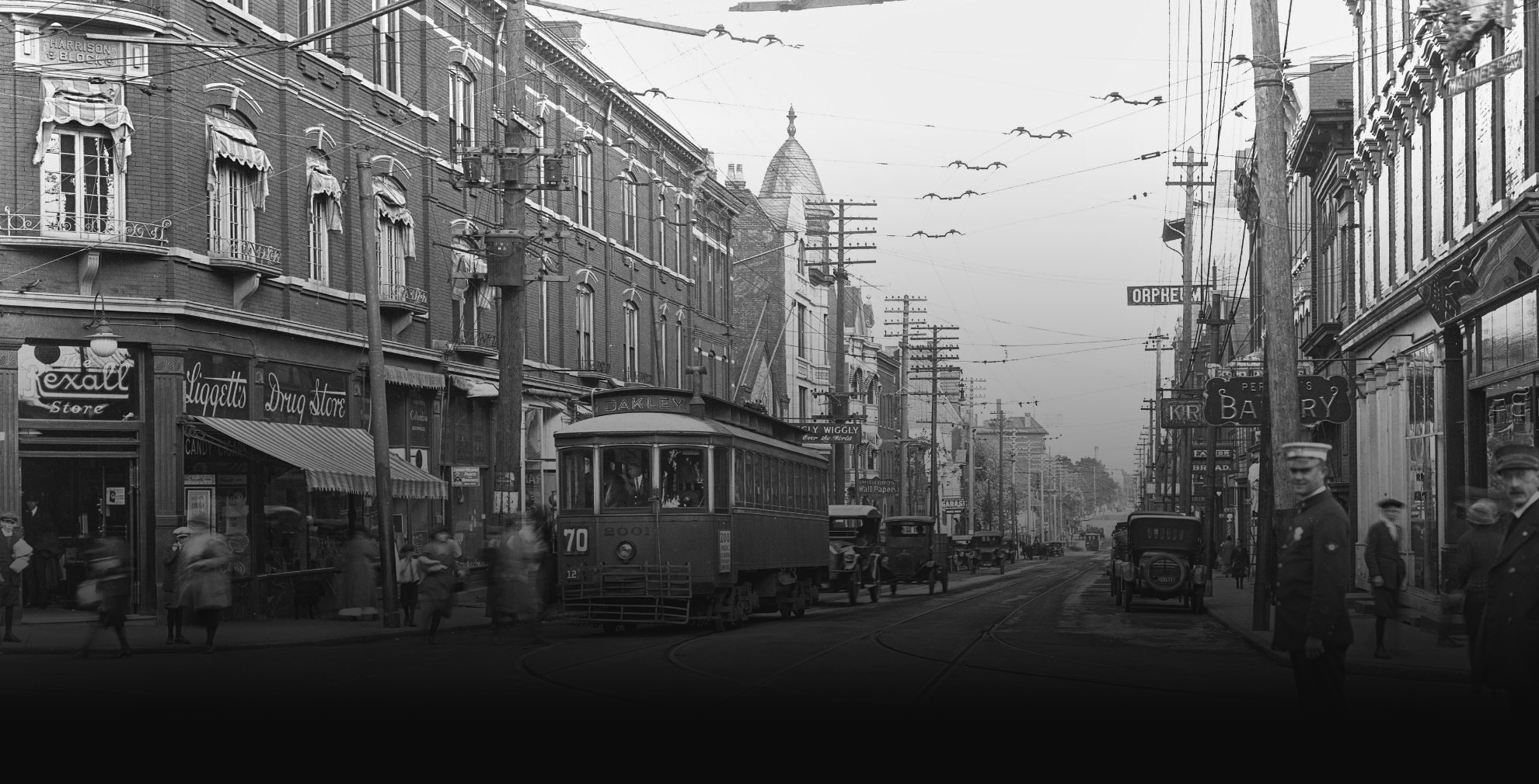 Cincinnati Trolley Companies Stocks & Bonds - Ghosts of Wall Street