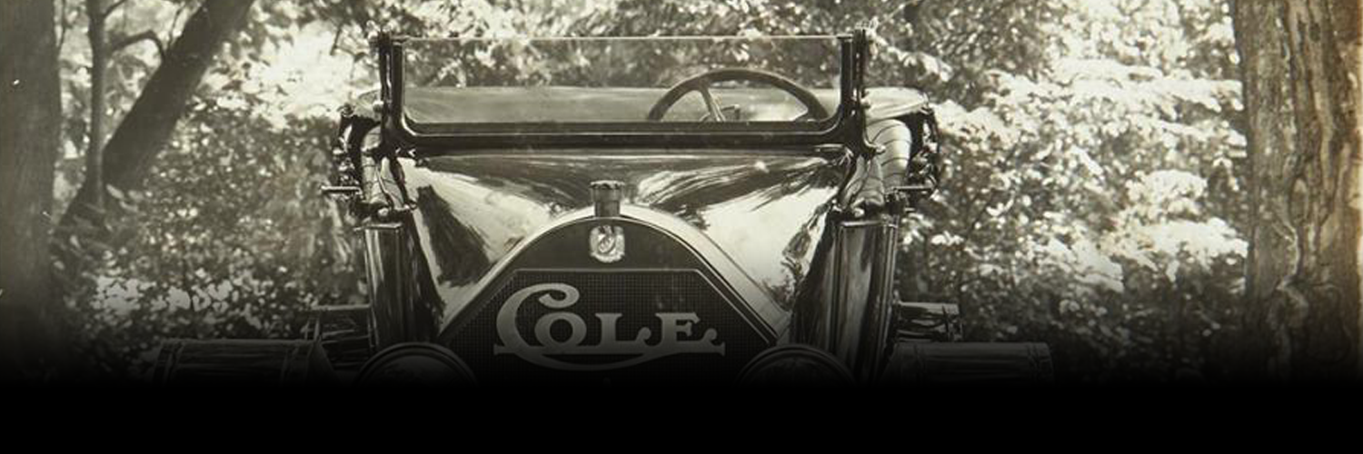 Cole Motor Car Stocks & Bonds - Ghosts of Wall Street