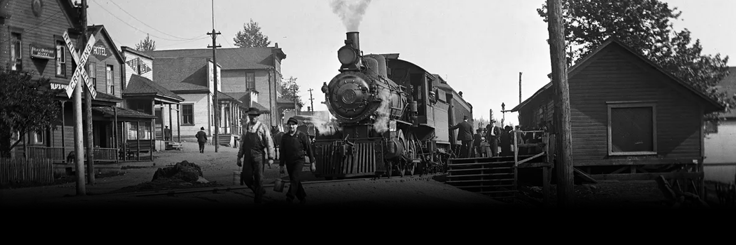 Columbia & Puget Sound Railroad Stocks & Bonds - Ghosts of Wall Street