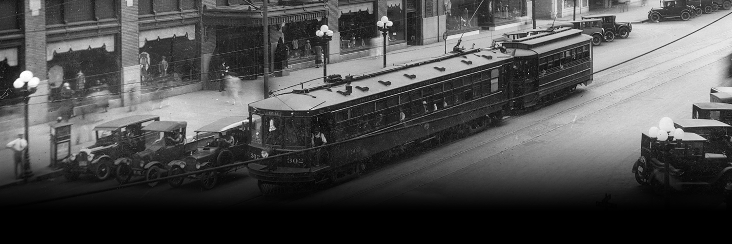 Dayton Trolley Companies Stocks & Bonds - Ghosts of Wall Street