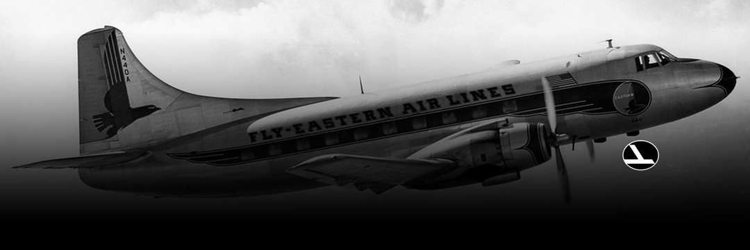 Eastern Air Lines Stocks & Bonds - Ghosts of Wall Street