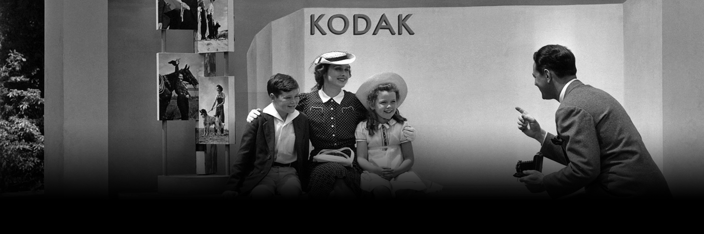 Eastman Kodak Stocks & Bonds - Ghosts of Wall Street