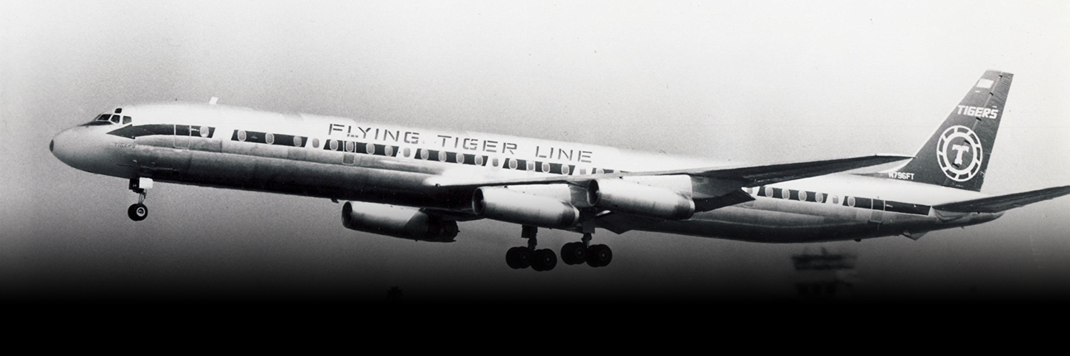 Flying Tiger Line Stocks & Bonds - Ghosts of Wall Street