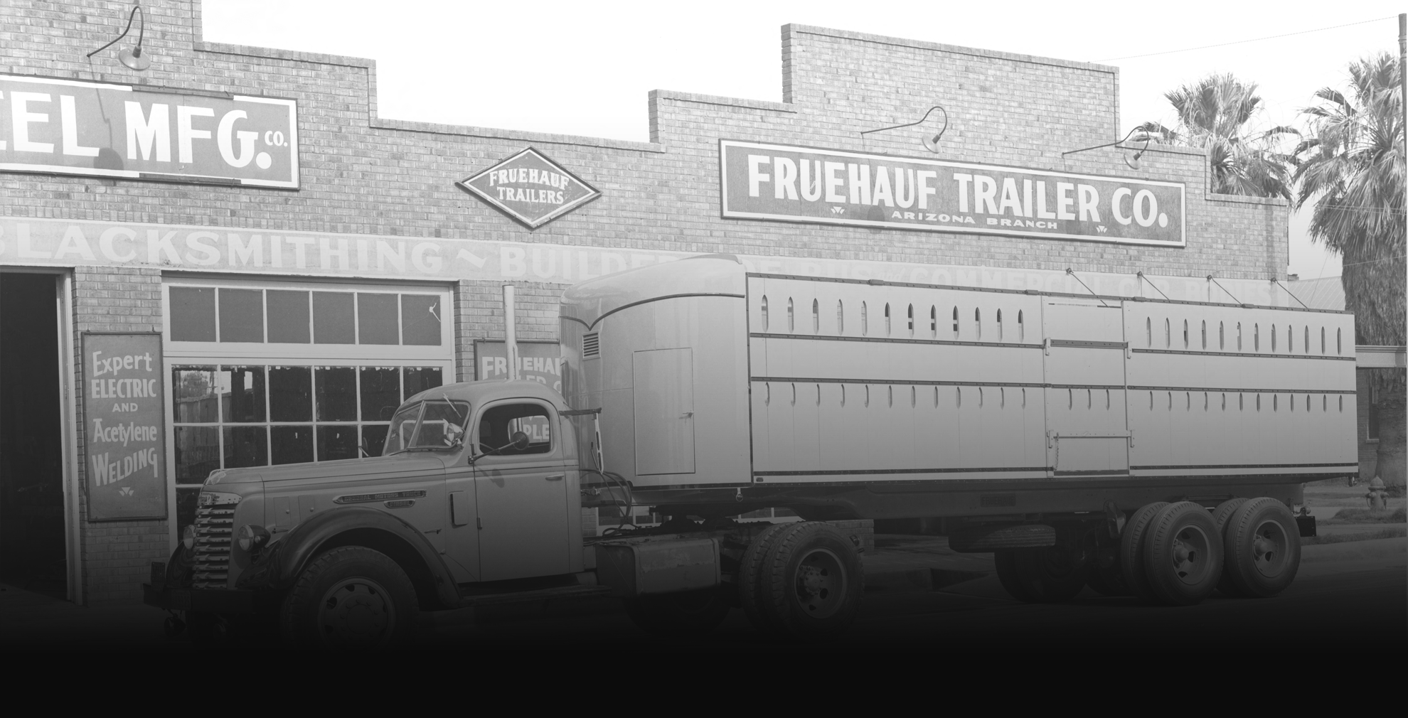 Fruehauf Trailer Company Stocks & Bonds - Ghosts of Wall Street