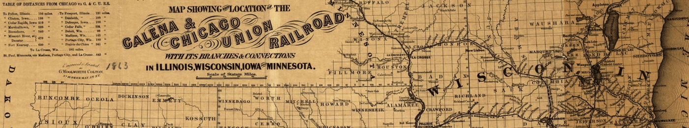 Galena and Chicago Union Railroad
