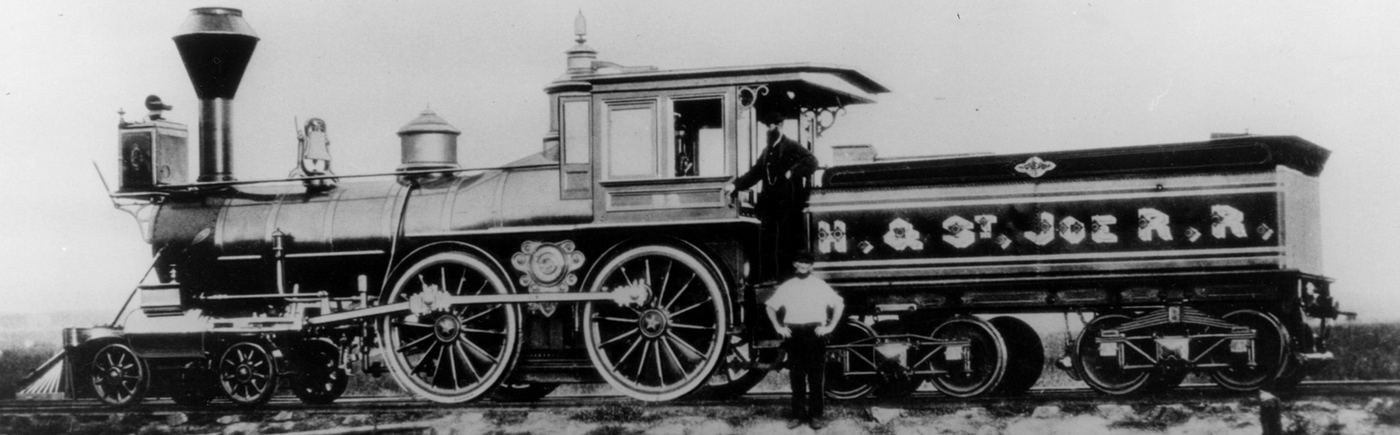 Hannibal and St. Joseph Railroad