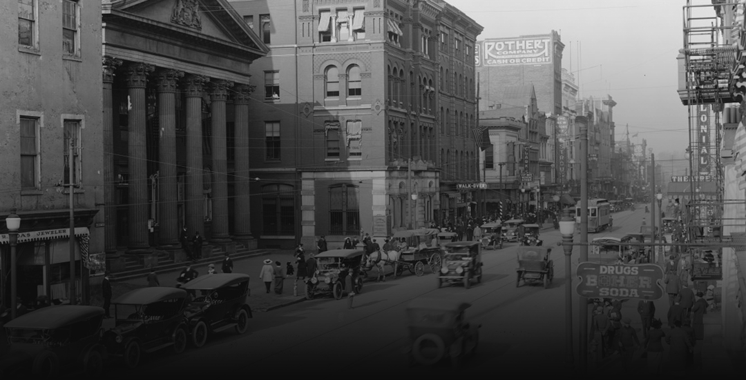 Harrisburg, Pennsylvania Stocks & Bonds - Ghosts of Wall Street