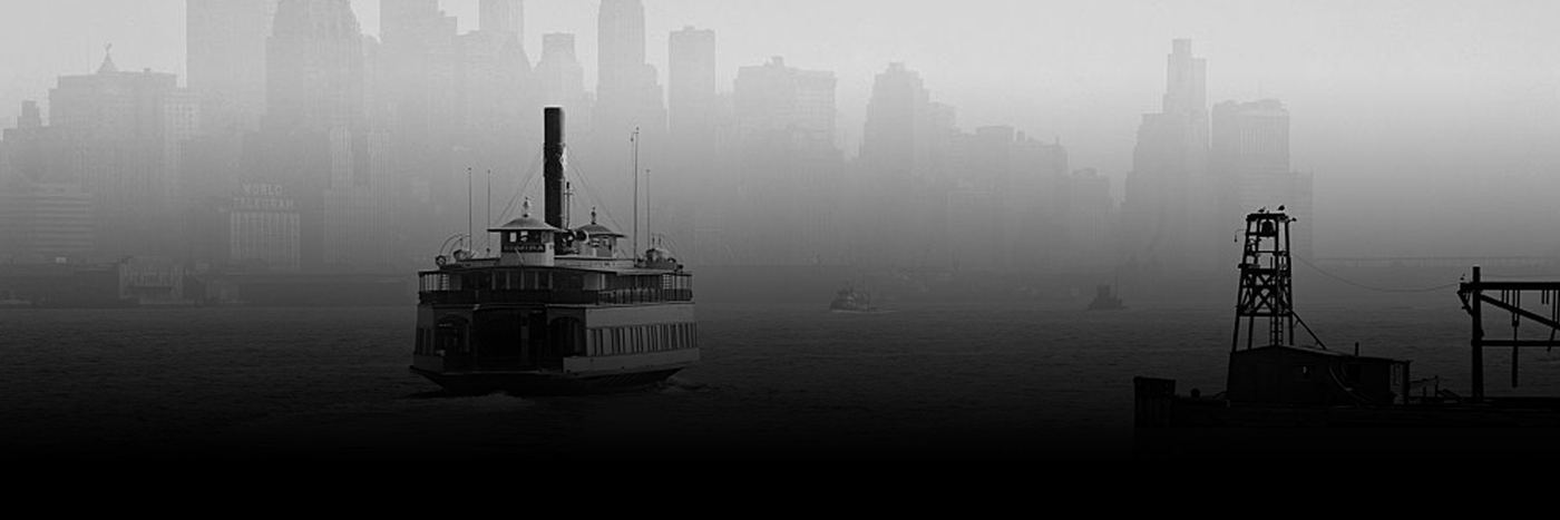 Hoboken Ferry Company Stocks & Bonds - Ghosts of Wall Street