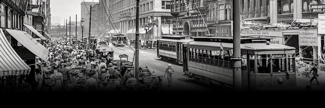 Illinois Trolley Companies Stocks & Bonds - Ghosts of Wall Street