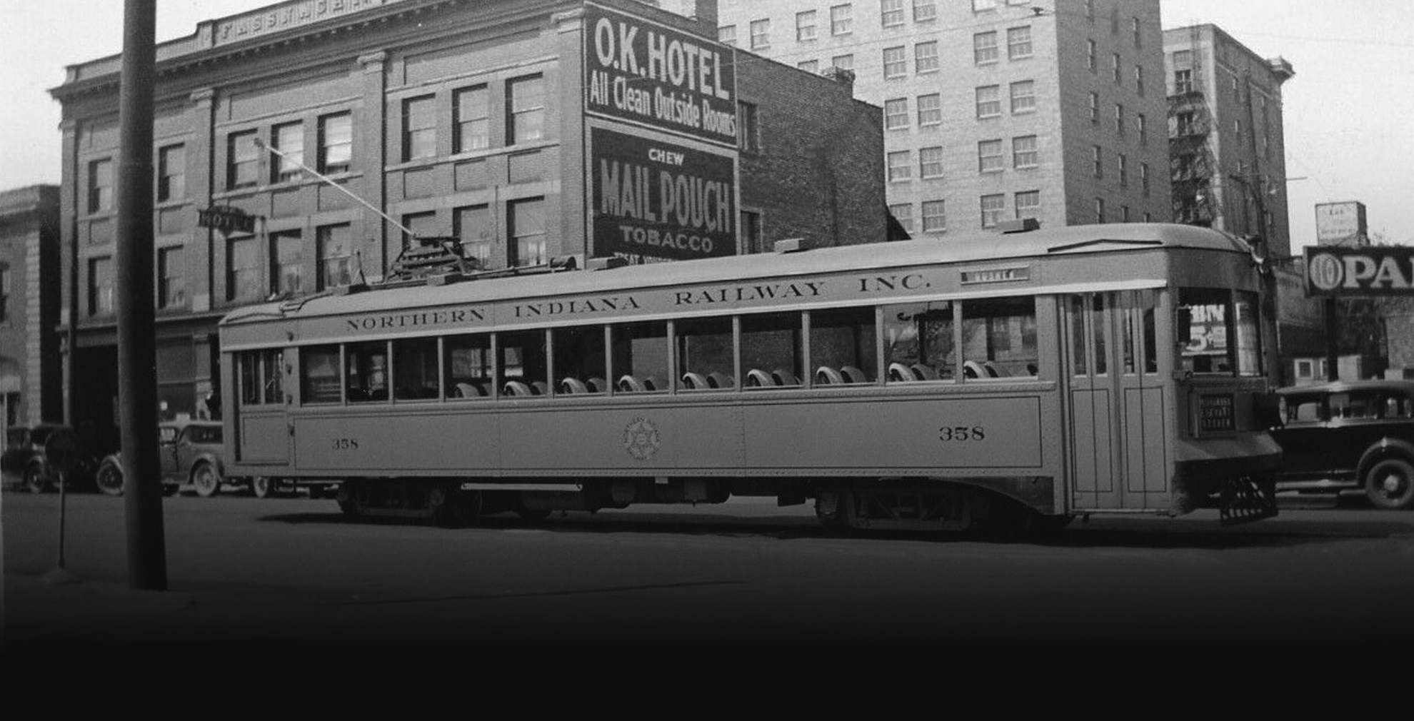 Indiana Trolley Companies Stocks & Bonds - Ghosts of Wall Street