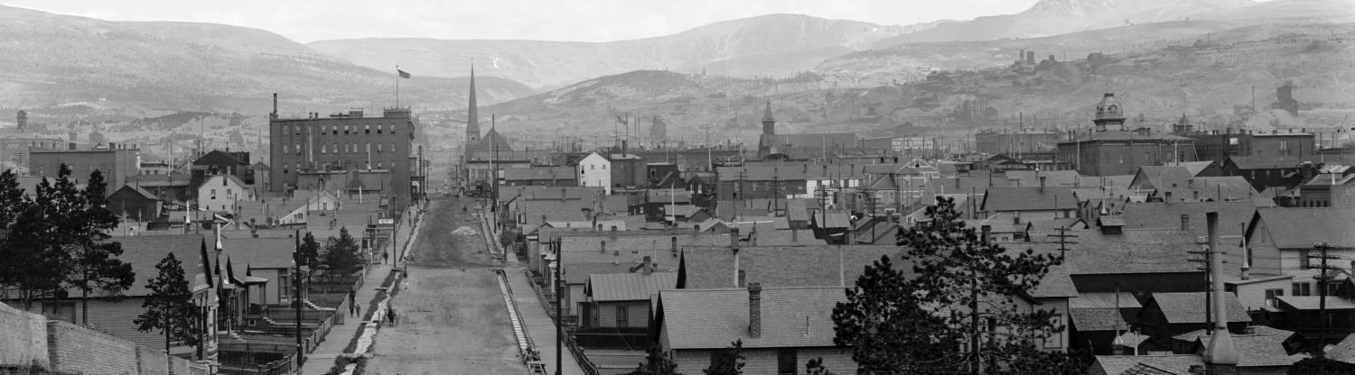 Leadville, Colorado