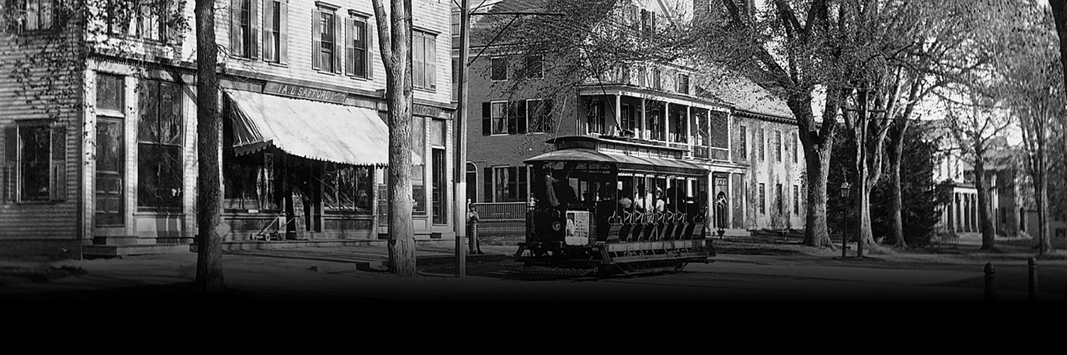 Massachusetts Trolley Company Stocks & Bonds - Ghosts of Wall Street