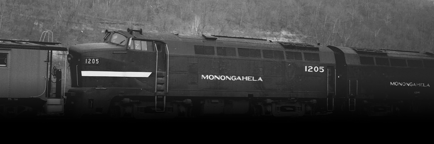 Monogahela Railway Company Stocks & Bonds - Ghosts of Wall Street