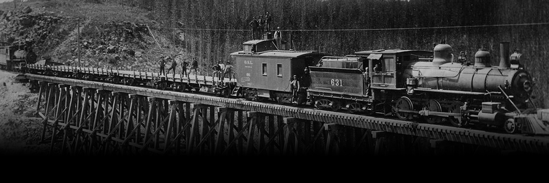 Montana Railroads Stocks & Bonds - Ghosts of Wall Street