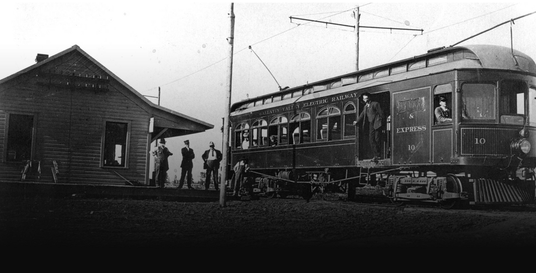 Montana Trolley Companies Stocks & Bonds - Ghosts of Wall Street