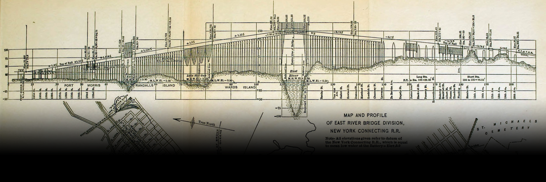 New York Connecting Railroad Stocks & Bonds - Ghosts of Wall Street