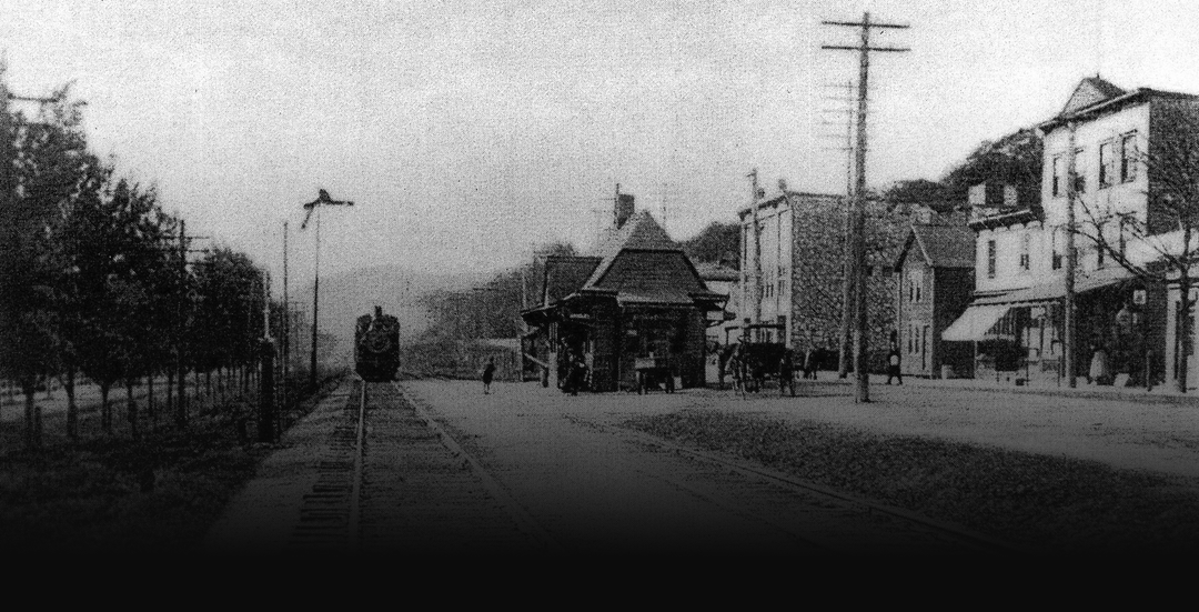 New York and Putnam Railroad Stocks & Bonds - Ghosts of Wall Street