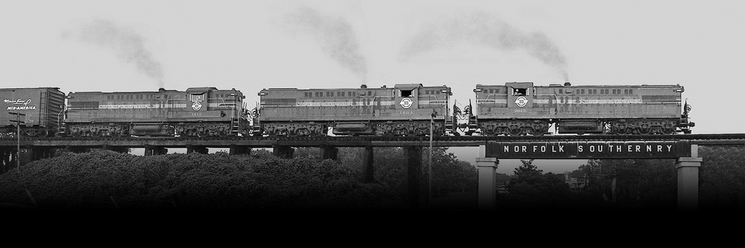 Norfolk Southern Railway Stocks & Bonds - Ghosts of Wall Street