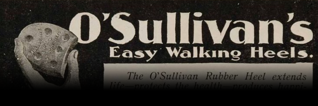 Stocks & Bonds from the O'Sullivan Rubber Company - Ghosts of Wall Street