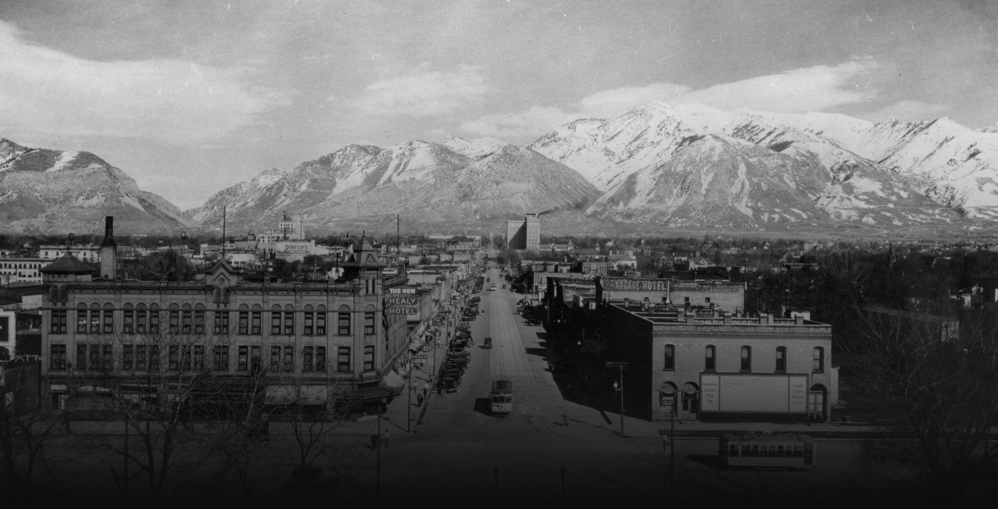 Ogden, Utah Stocks & Bonds - Ghosts of Wall Street