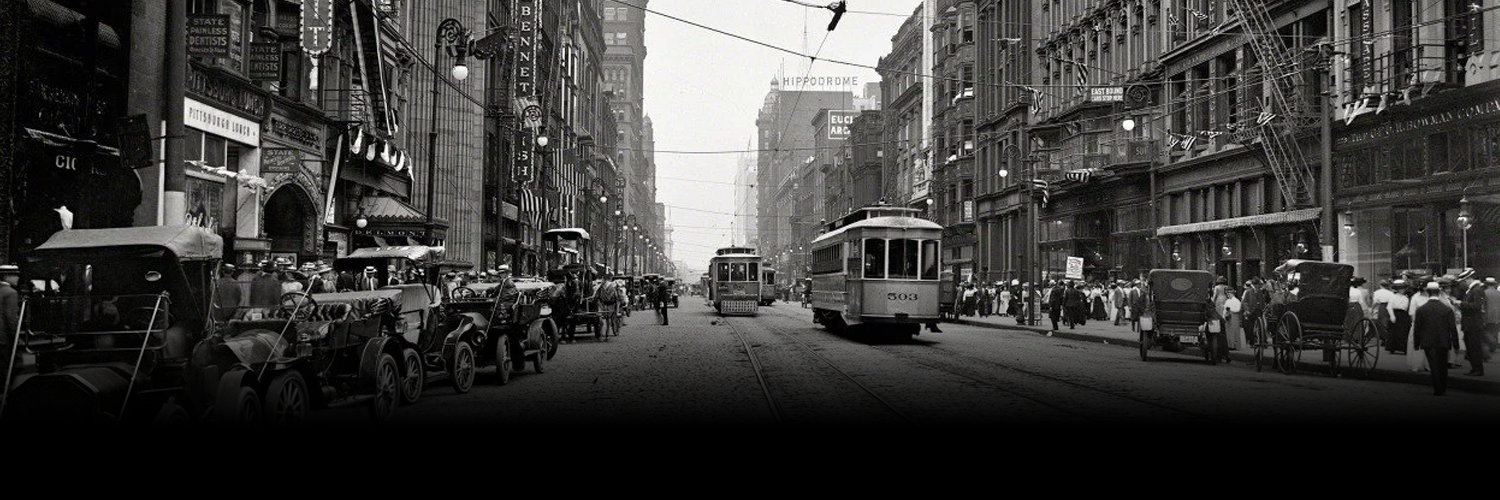 Ohio Trolley Companies Stocks & Bonds - Ghosts of Wall Street