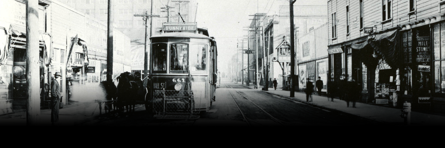 Oregon Trolley Companies Stocks & Bonds - Ghosts of Wall Street