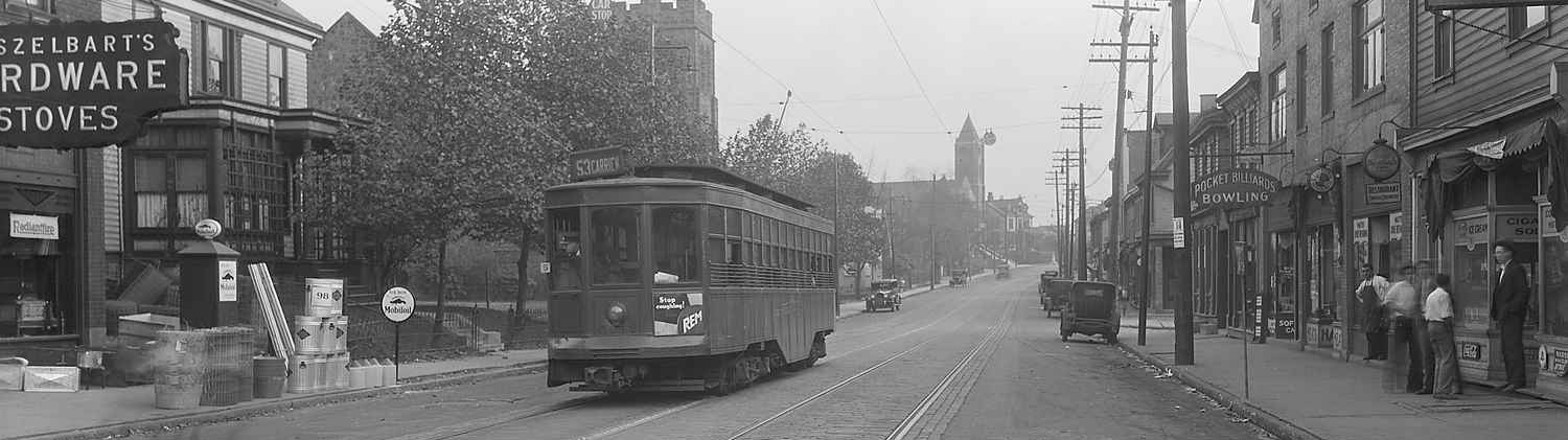 Pittsburgh Trolley Companies