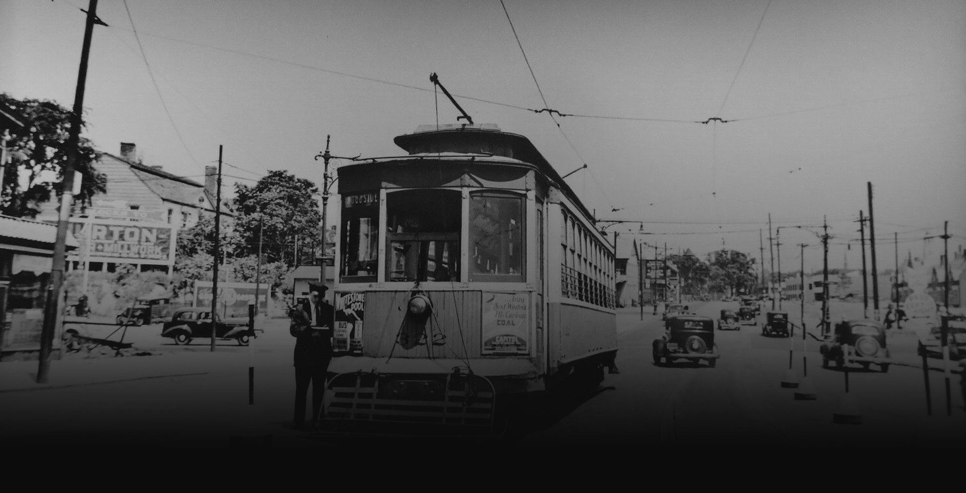 Queens, New York Trolley Companies Stocks & Bonds - Ghosts of Wall Street