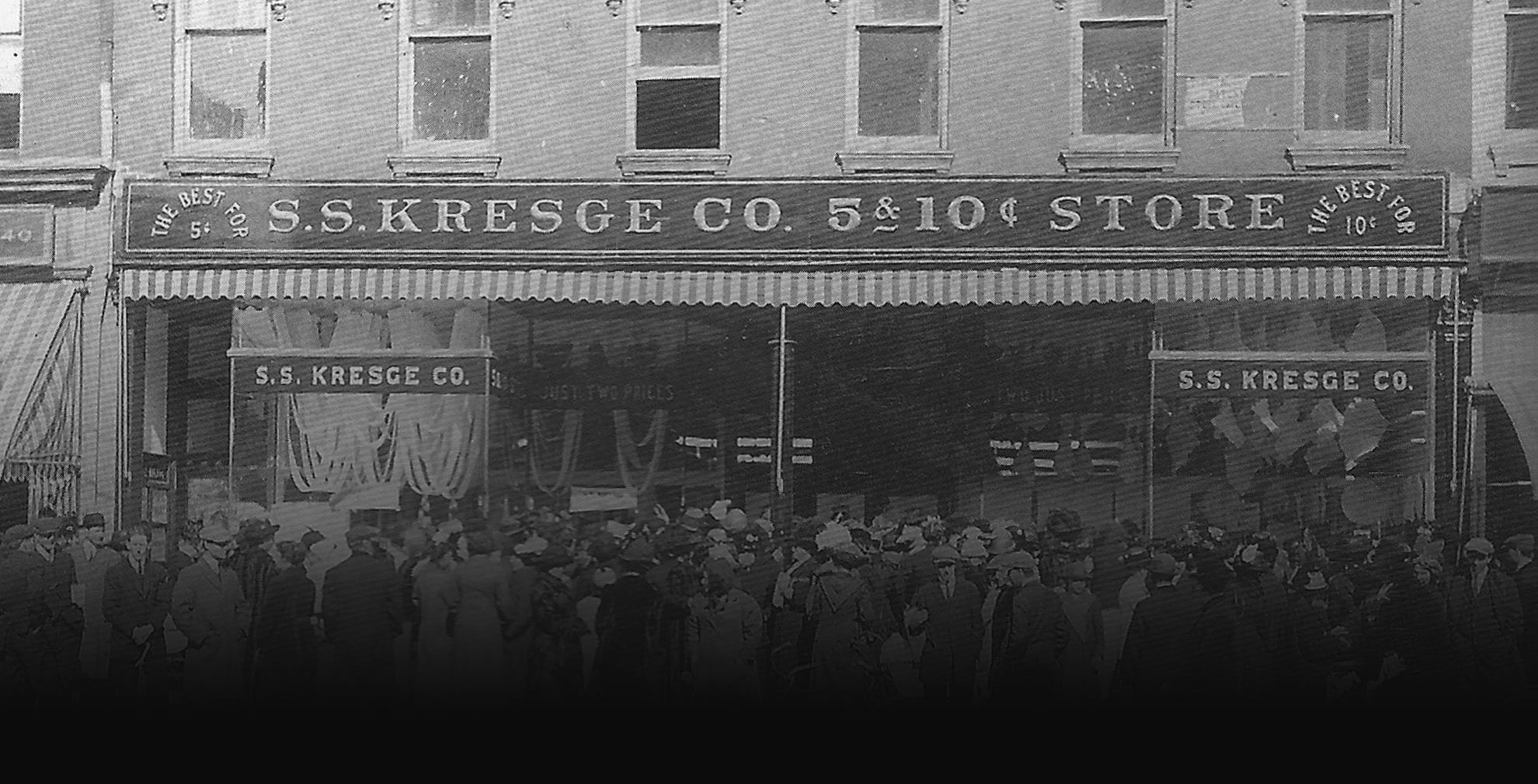 S. S. Kresge Stocks & Bonds - Ghosts of Wall Street