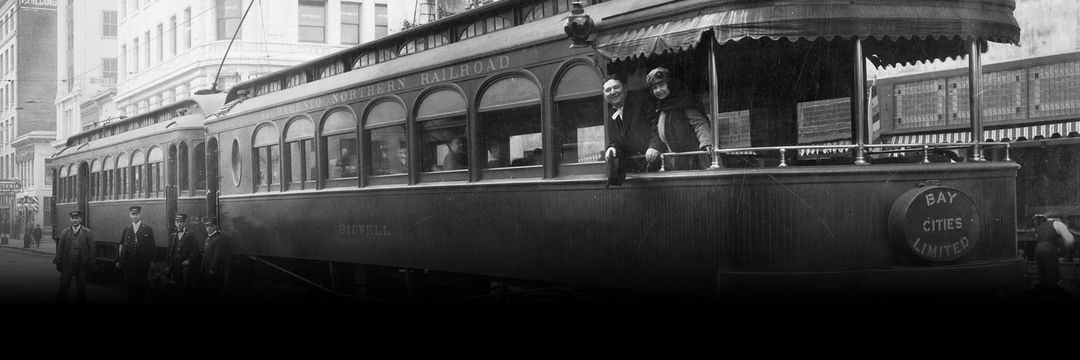 Sacramento Northern Railroad Stocks & Bonds - Ghosts of Wall Street